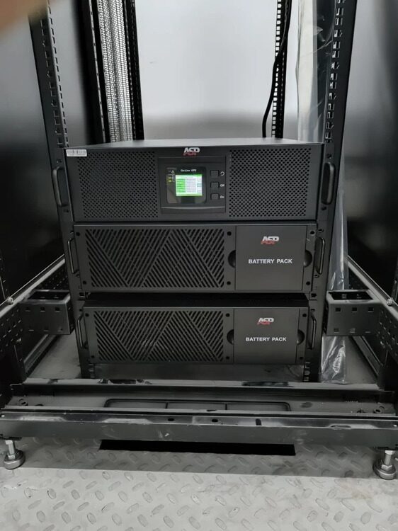 Источники бесперебойного питания UPS NEO-1000VA RT(H) 2xR8 (16x9AH DTM1209)